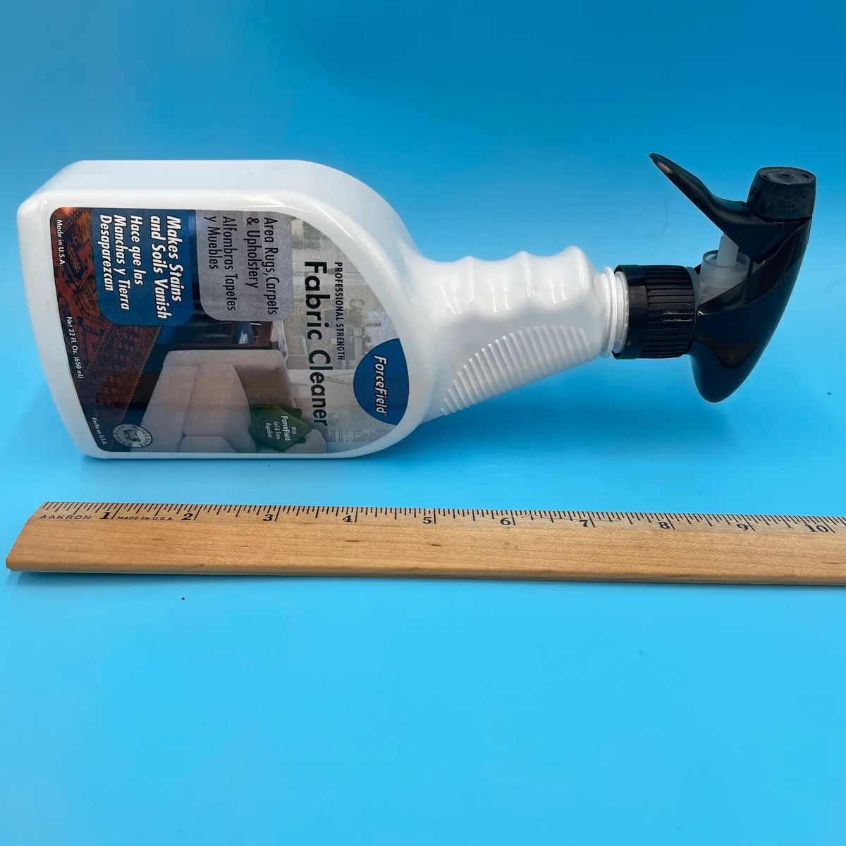ForceField Professional Strength Fabric Cleaner