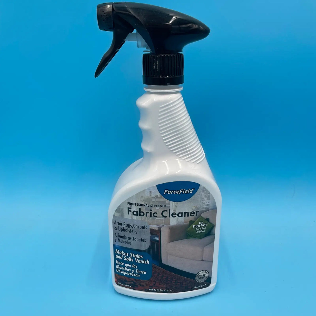 ForceField Professional Strength Fabric Cleaner