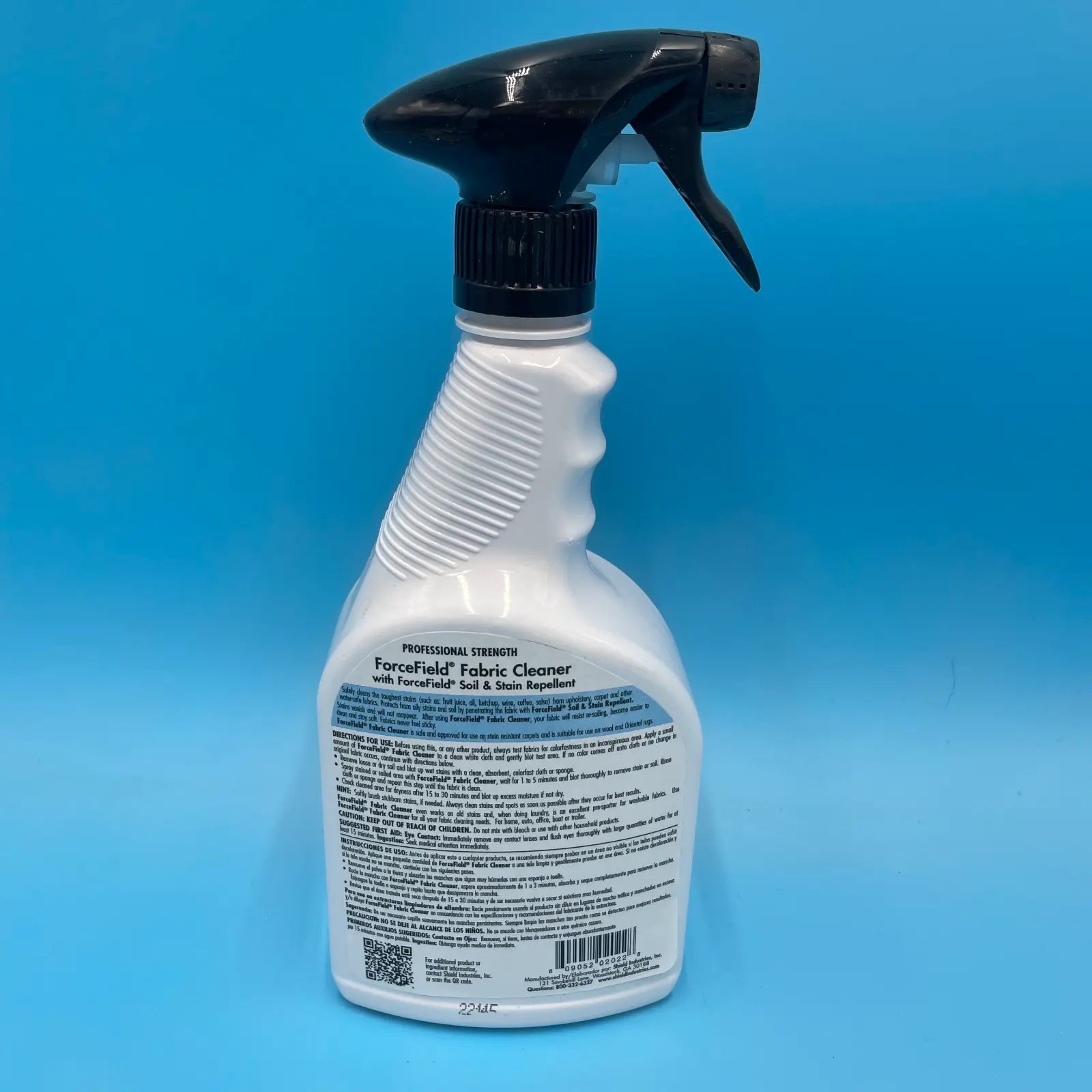 ForceField Professional Strength Fabric Cleaner