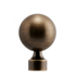 Finial Alassio Finial B3362 Bronze Matte