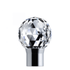 Forest Dresden Ardea Finial B3389 Polished Chrome