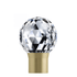 Forest Dresden Ardea Finial B3389 Satin Brass