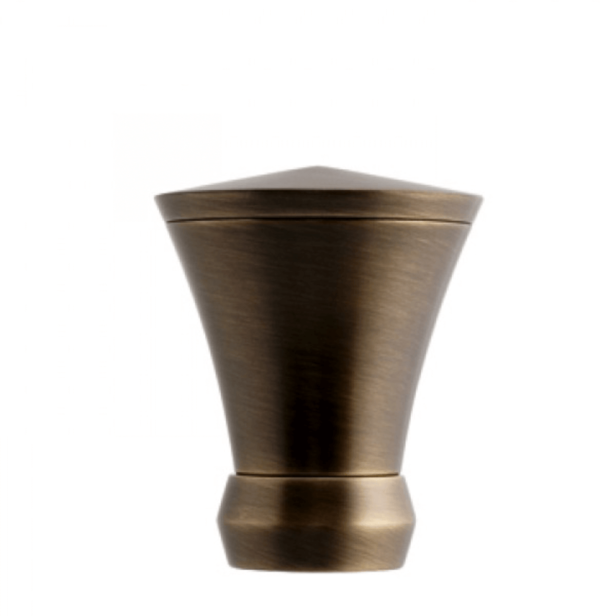 Forest Napoli Finial B610 Bronze Matte
