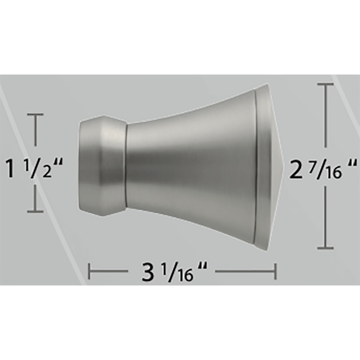 Forest Napoli Finial B610