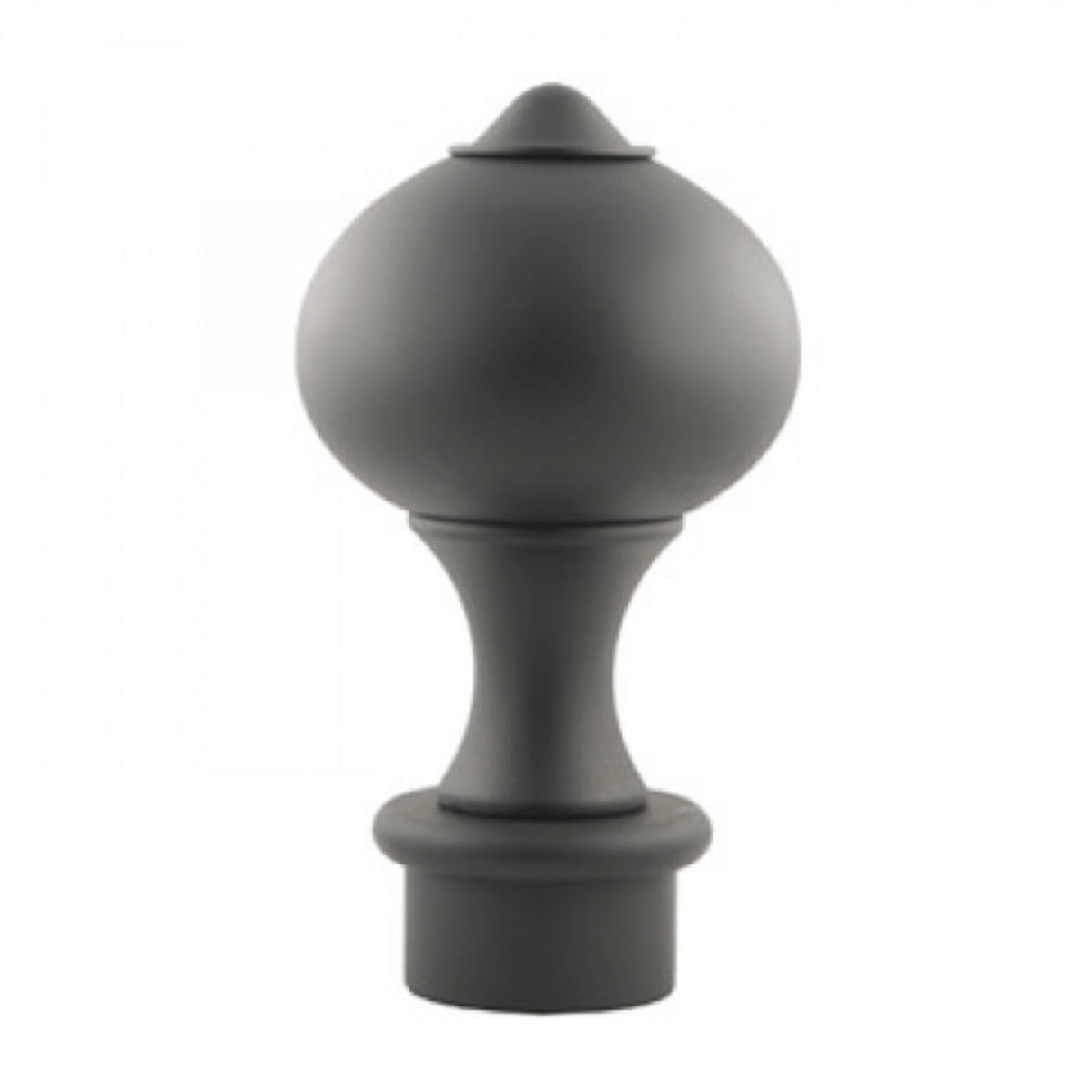 Forest Verona Finial b650 Black