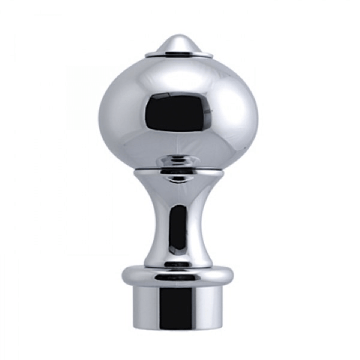 Forest Verona Finial b650 Polished Chrome
