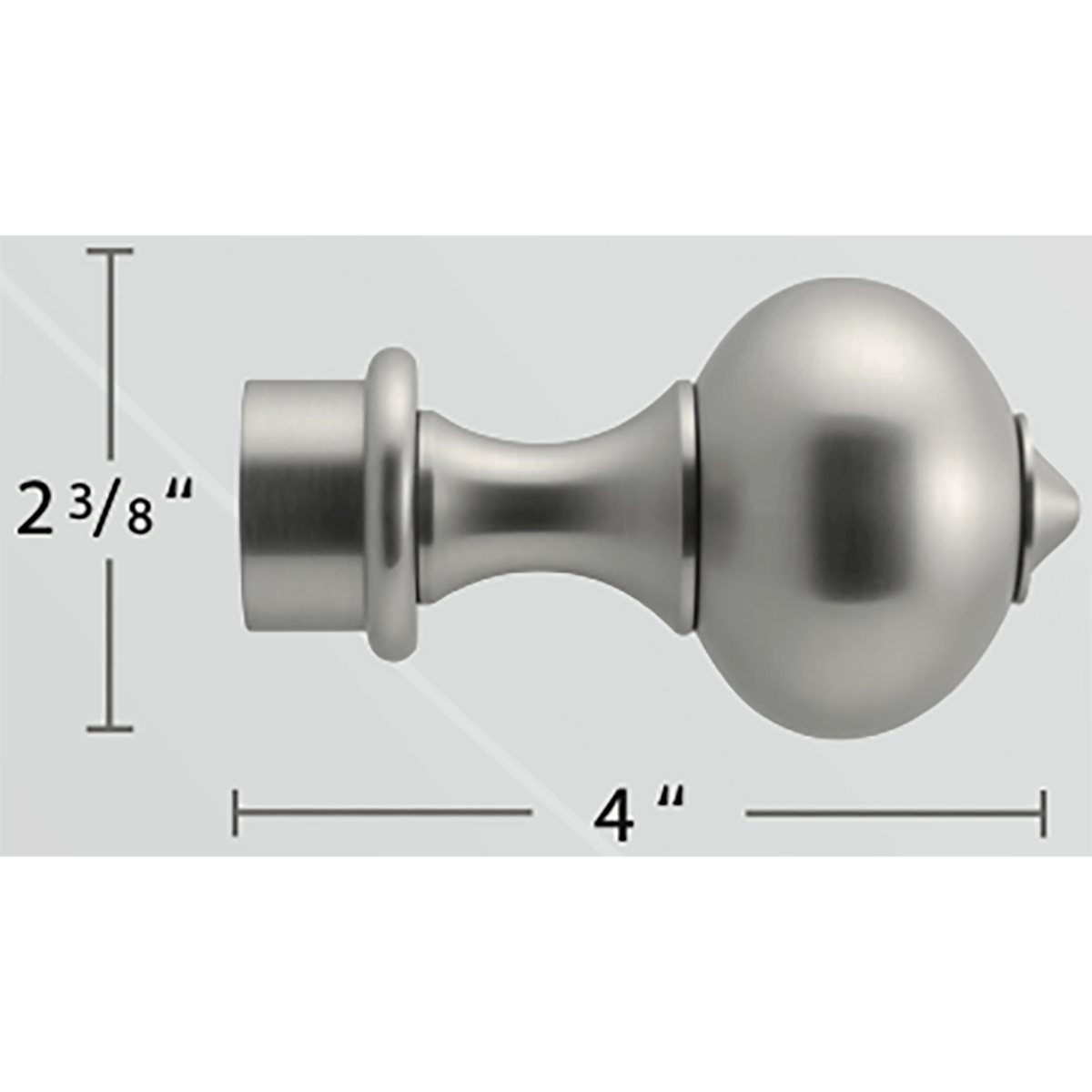Forest Verona Finial b650