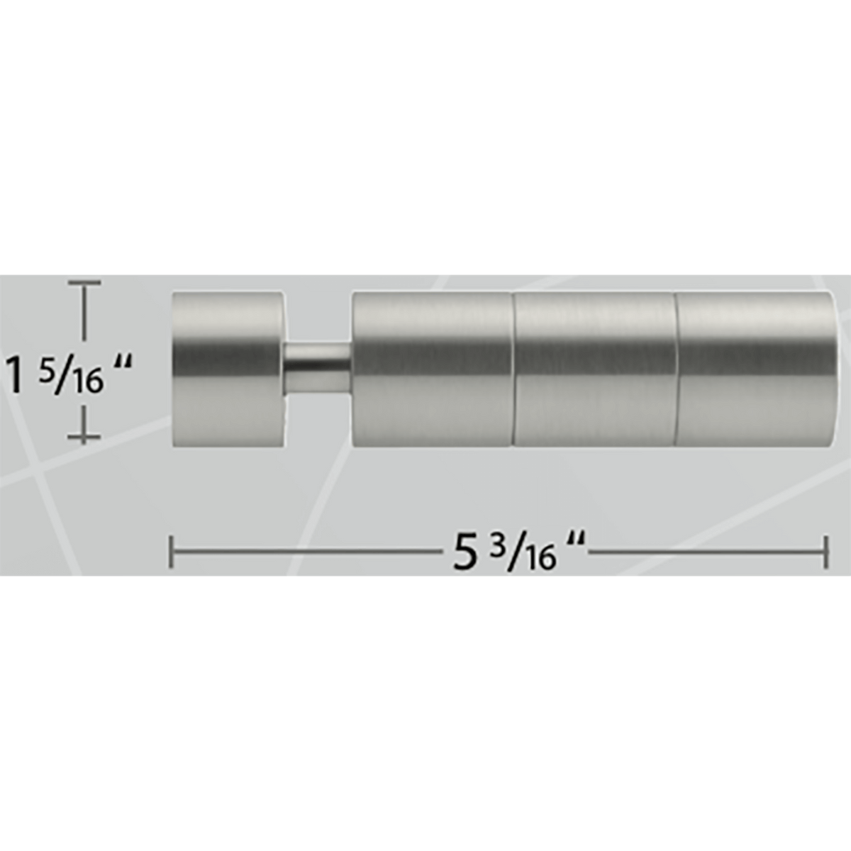 Forest Dresden Pescara Finial b690