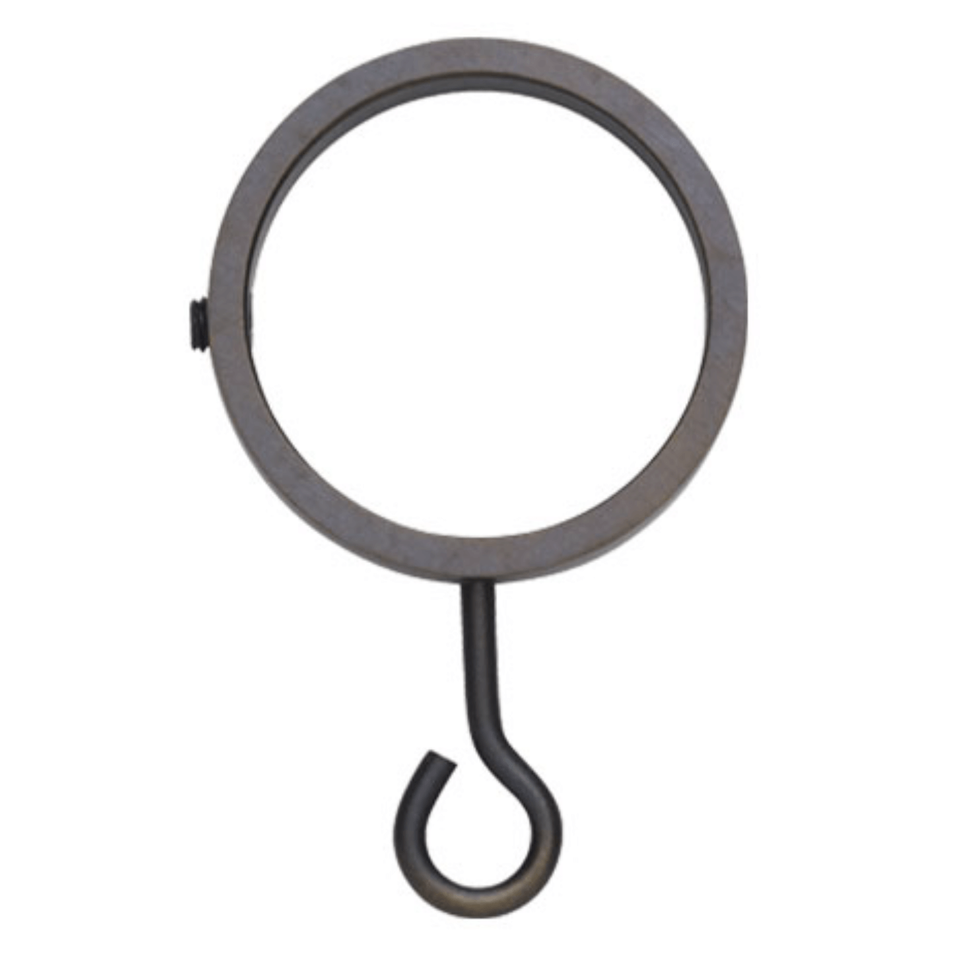 French Return Set Ring Bronze