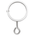 French Return Set Ring