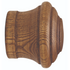 Forest drapery hardware Granada finial 45mm tiger oak