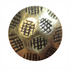 Hammered Oxford Round Upholstery Nail Head
