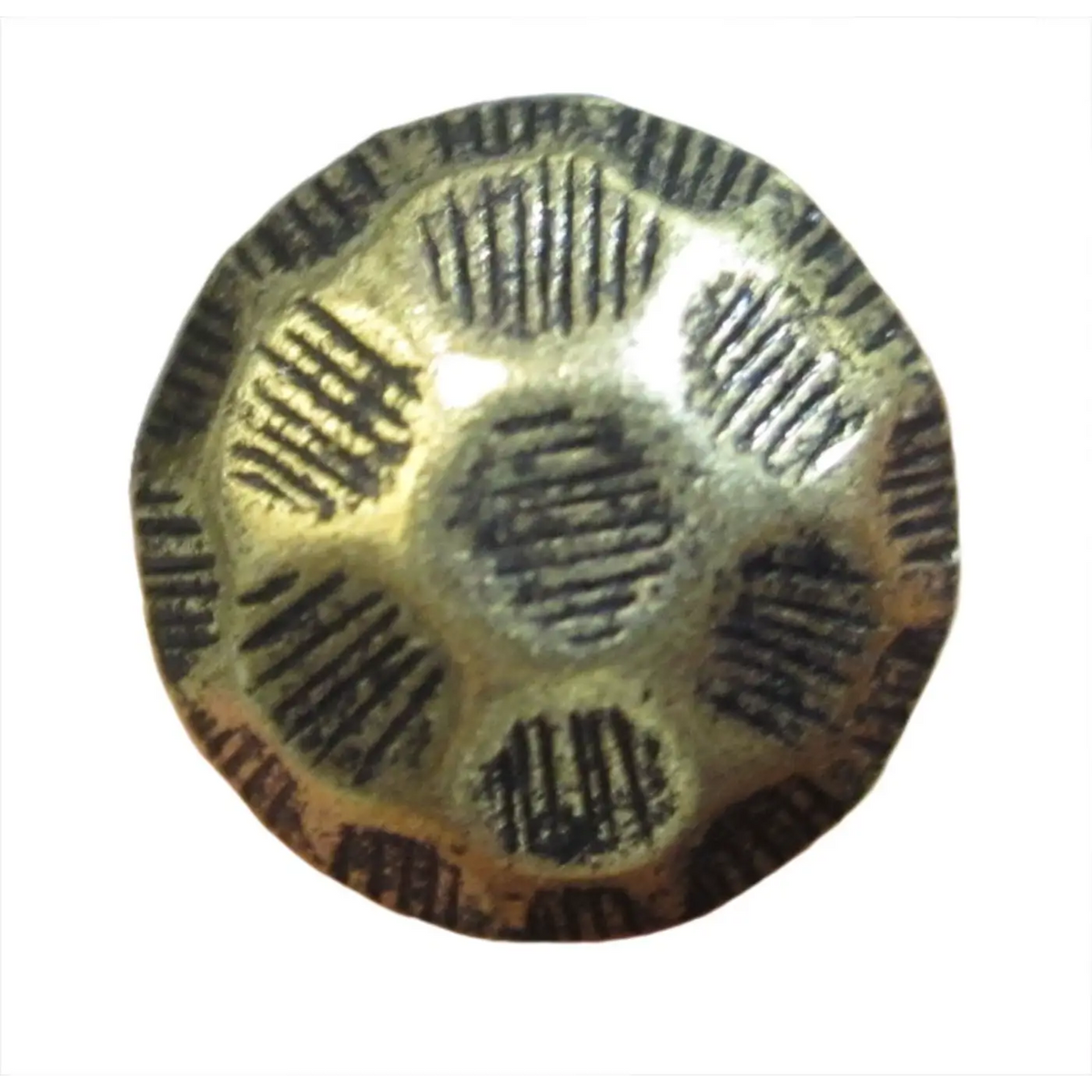 Hammered Special Oxford Round Upholstery Nail Head
