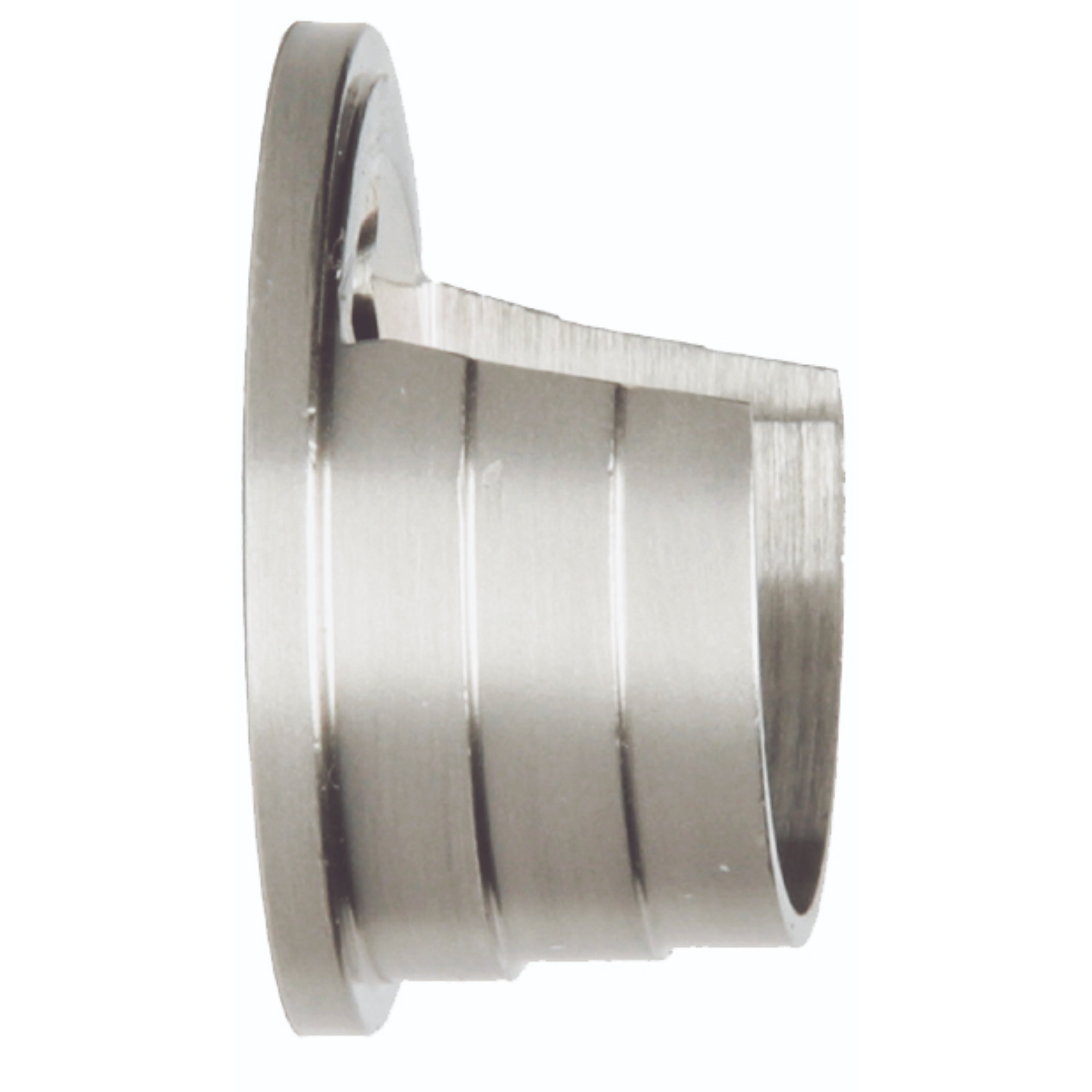 Forest drapery hardware Inside mount bracket-satin nickel