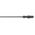 Forest drapery hardware Iron control wand b/s 40"