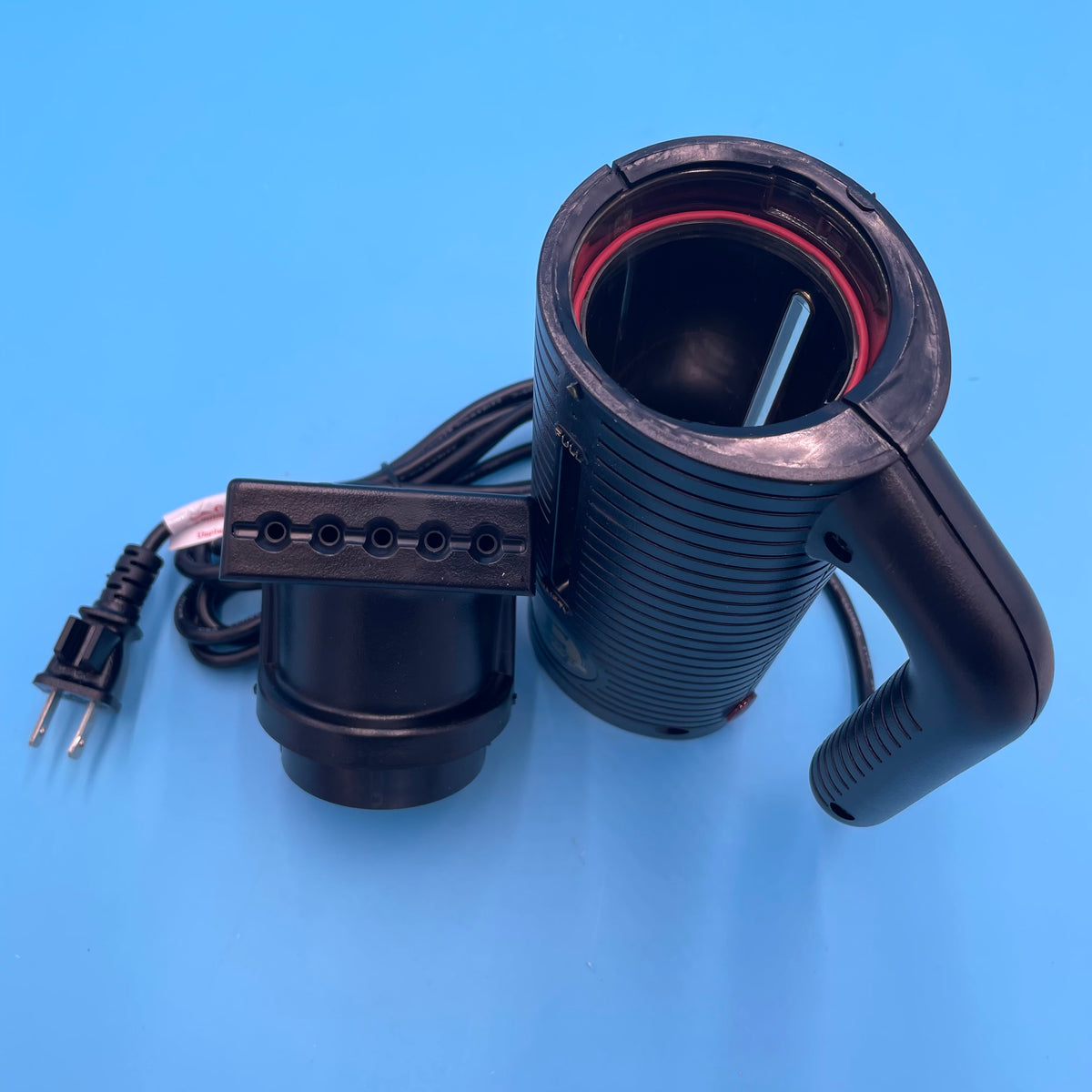 Jiffy Esteam Handheld Travel Clothes Drapery Steamer