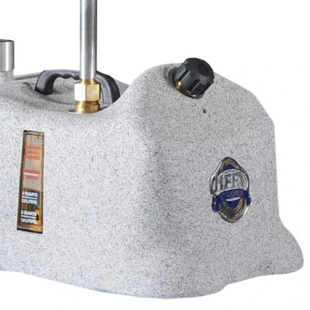 Jiffy Professional Pro-Line SteamBreaker Leather Footwear Steamer Base