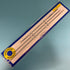 C.S. Osborne K-8 Double 3-Square Point Needles