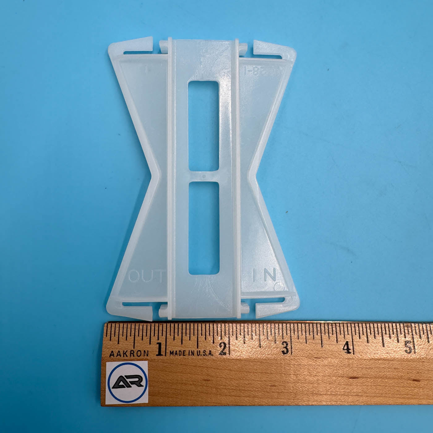 KIRSCH Continental I Flexible Corner Connectors (MPN#6628025)