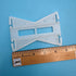 KIRSCH Continental I Flexible Corner Connectors (MPN#6628025)