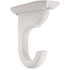 Kirsch 46850025 Wood Trends drapery Ceiling Bracket White
