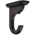 Kirsch 46850825 2" Wood Ceiling Bracket Dark Chocolate