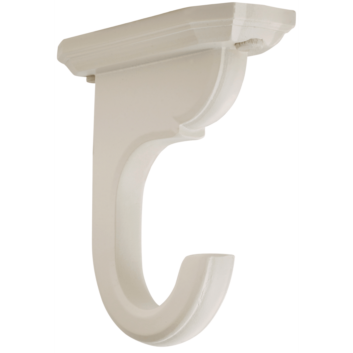 Kirsch 46850830 2" Wood Ceiling Bracket Marble