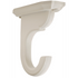 Kirsch 46850830 2" Wood Ceiling Bracket Marble
