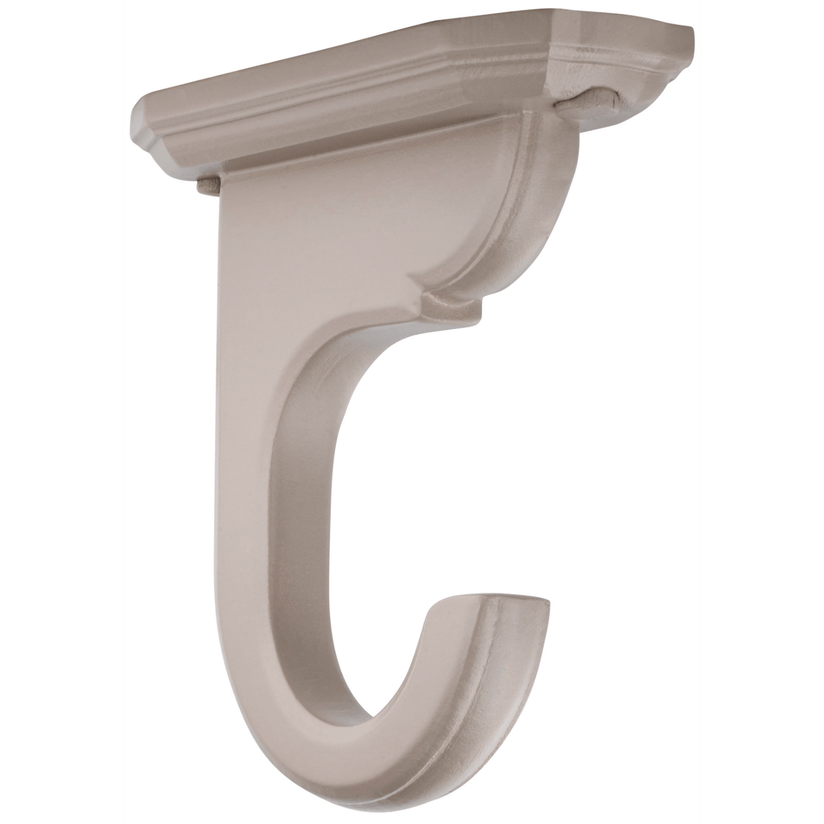Kirsch 46850835 Wood Trends Ceiling Bracket Truffle