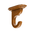 Kirsch 46855820 Wood Trends Ceiling Bracket Estate Oak brown