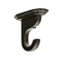 Kirsch 46855825 Wood Trends Ceiling Bracket Dark Chocolate