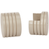 Kirsch 5605EG835 Wood Trends Inside Mount Socket Truffle