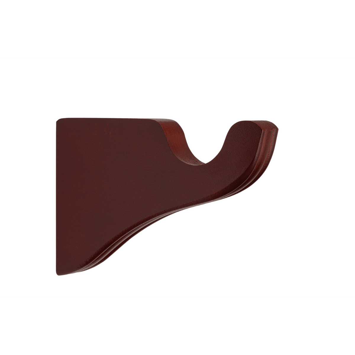 Kirsch 5611eg083 Wood Trends Wall Bracket Mahogany brown