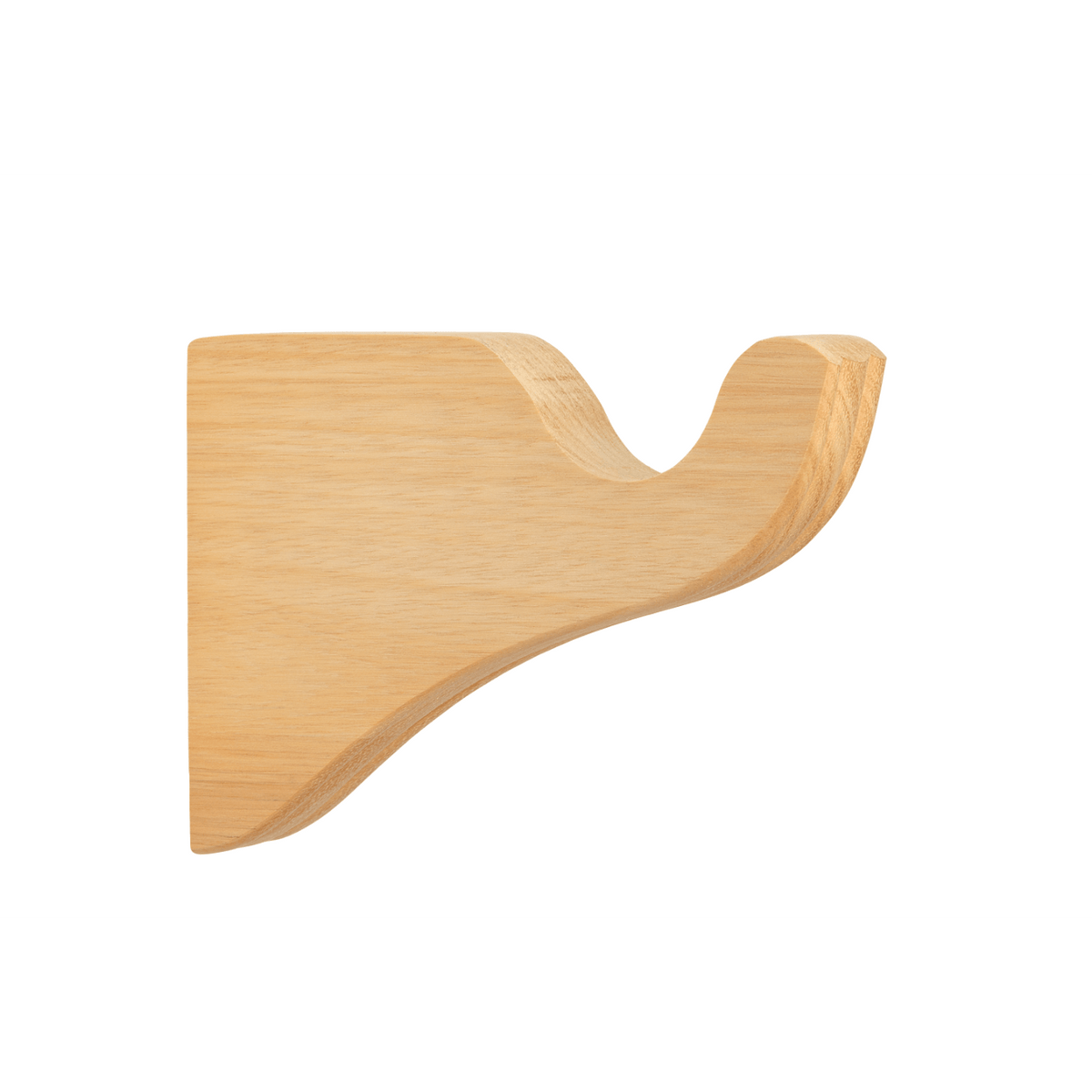 Kirsch 5611eg091 Wood Trends curtian Wall Bracket Unfinished