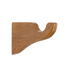 Kirsch 5611eg820 Wood Trends Wall Bracket Estate Oak