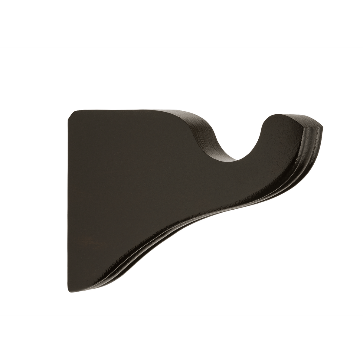 Kirsch 5611eg825 Wood Trends Wall Bracket Dark Chocolate