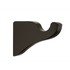 Kirsch 5611eg825 Wood Trends Wall Bracket Dark Chocolate