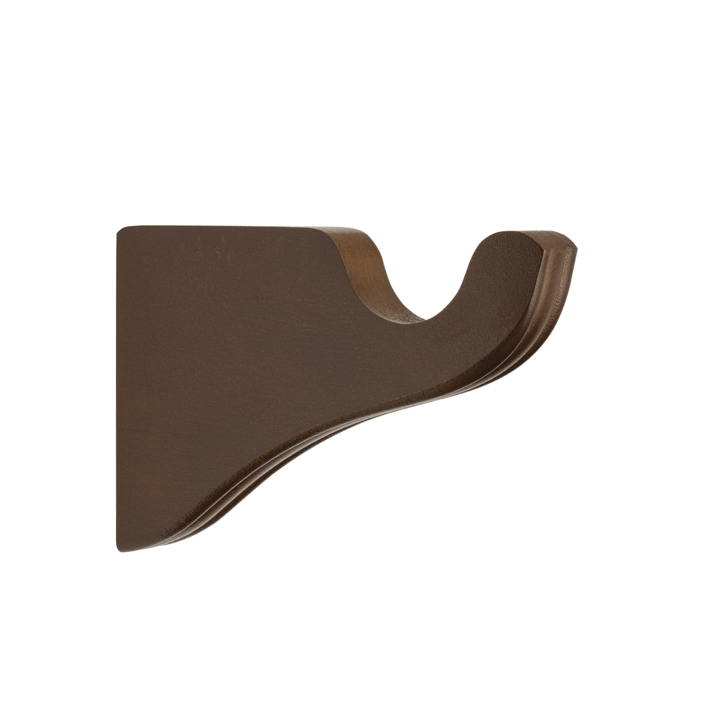 Kirsch 5611eg841 Wood Trends Wall Bracket Coffee