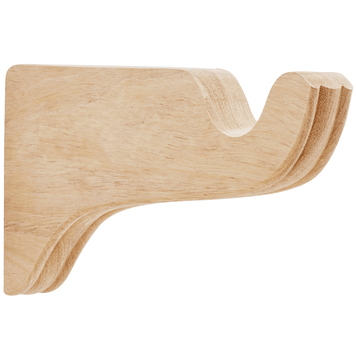 Kirsch 5614EG091 Wood Trends Wall Bracket Unfinished
