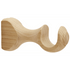 Kirsch 5691G091 Wood Drapery Wall Bracket Unfinished