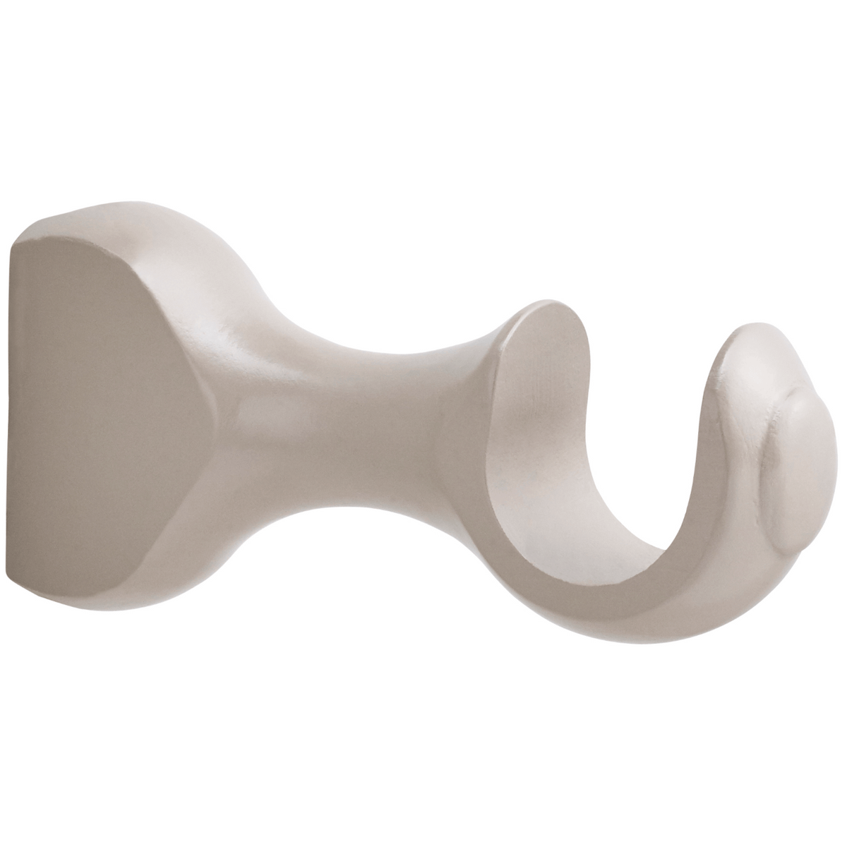 Kirsch 5691G835 Wood Trends Wall Bracket Truffle