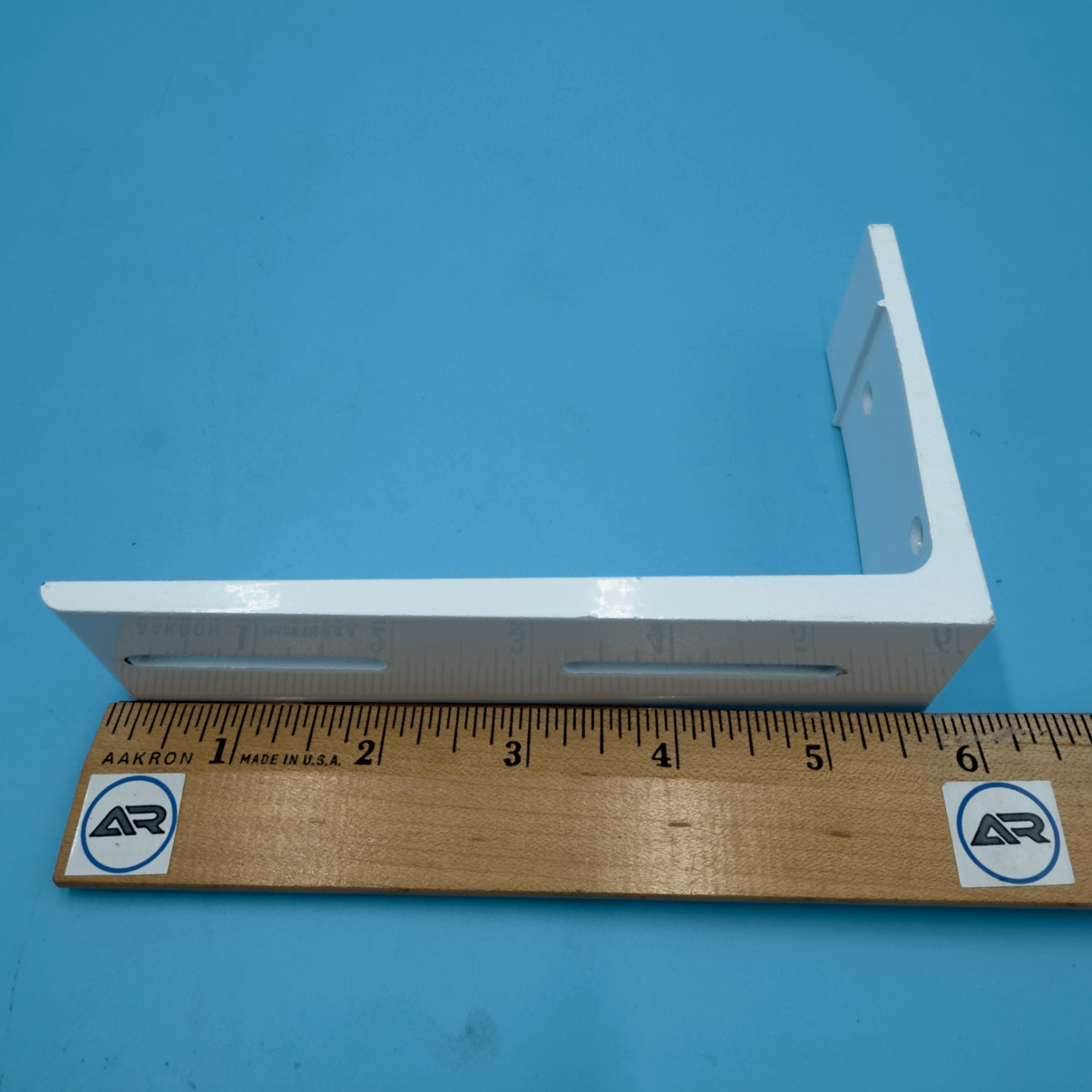 Kirsch 6" Return Bracket & Support for 94001  in Various Colors