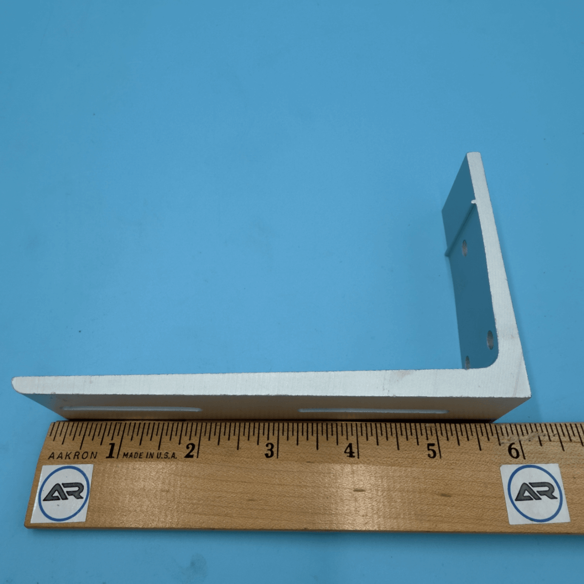 Kirsch 6" Return Bracket Support