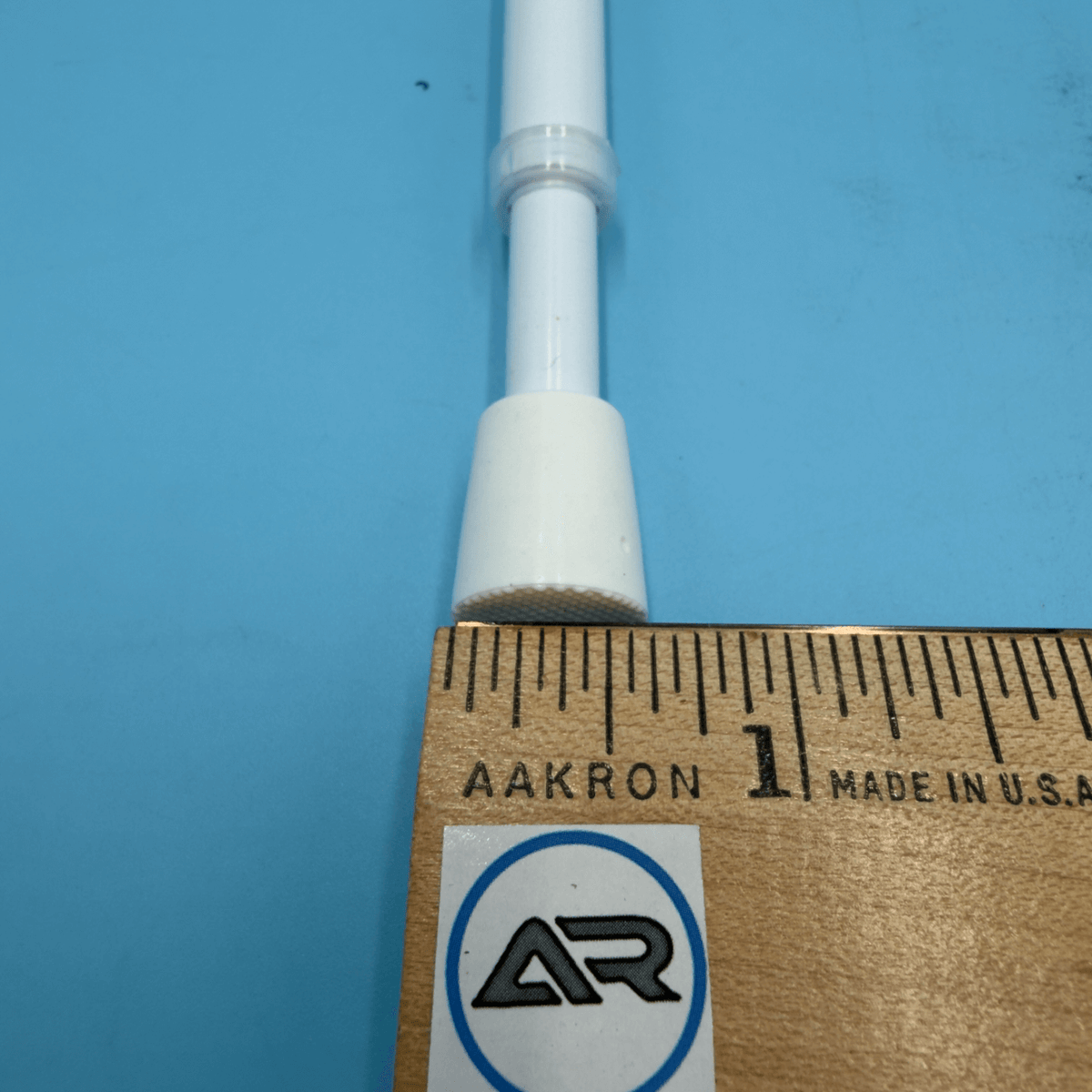 Kirsch 7/16in Cafe Curtain Spring Tension Rod