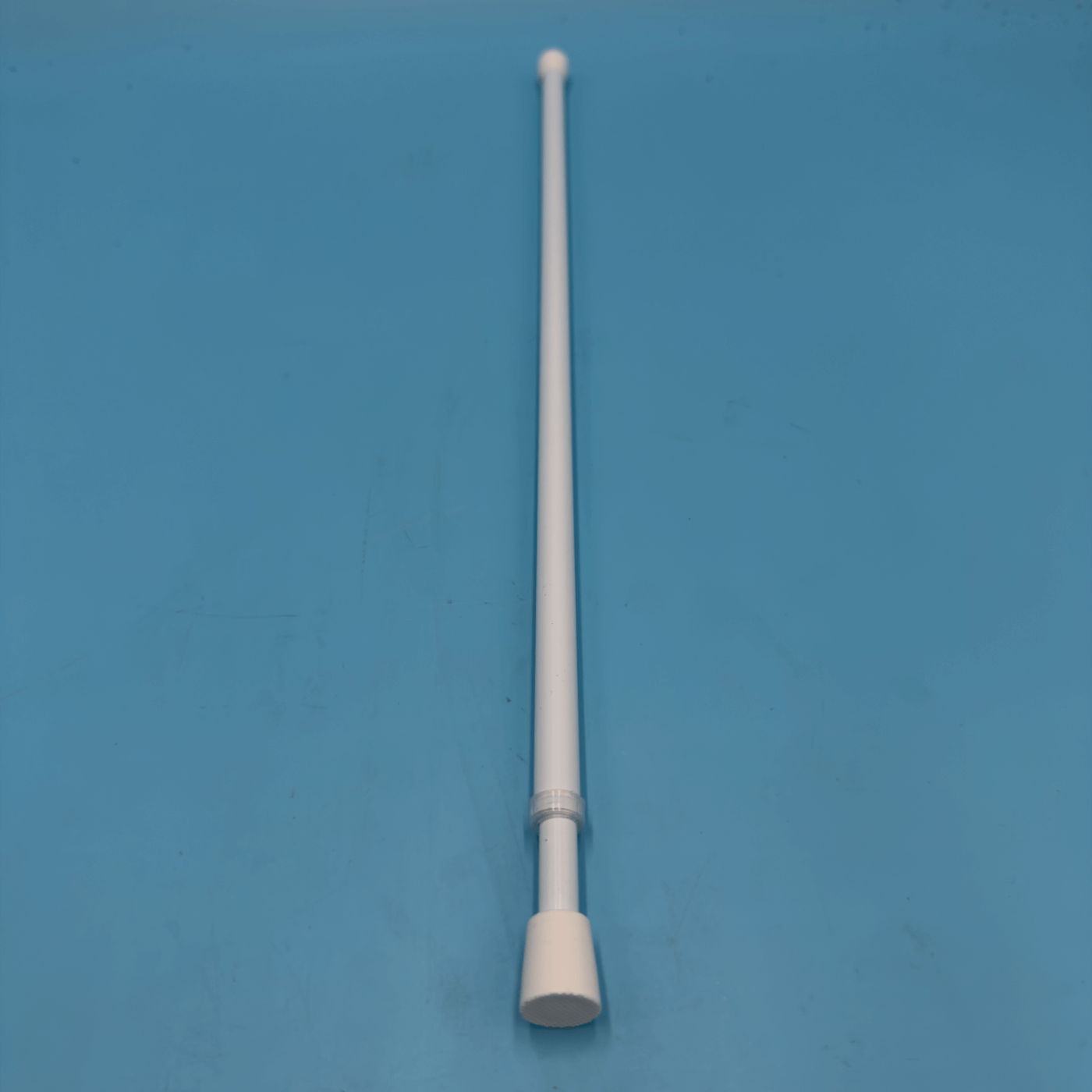 Kirsch 7/16" Cafe Curtain Spring Tension Rod
