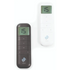Kirsch AMP 15 Channel 2-Way RF Remote Control | White & Black