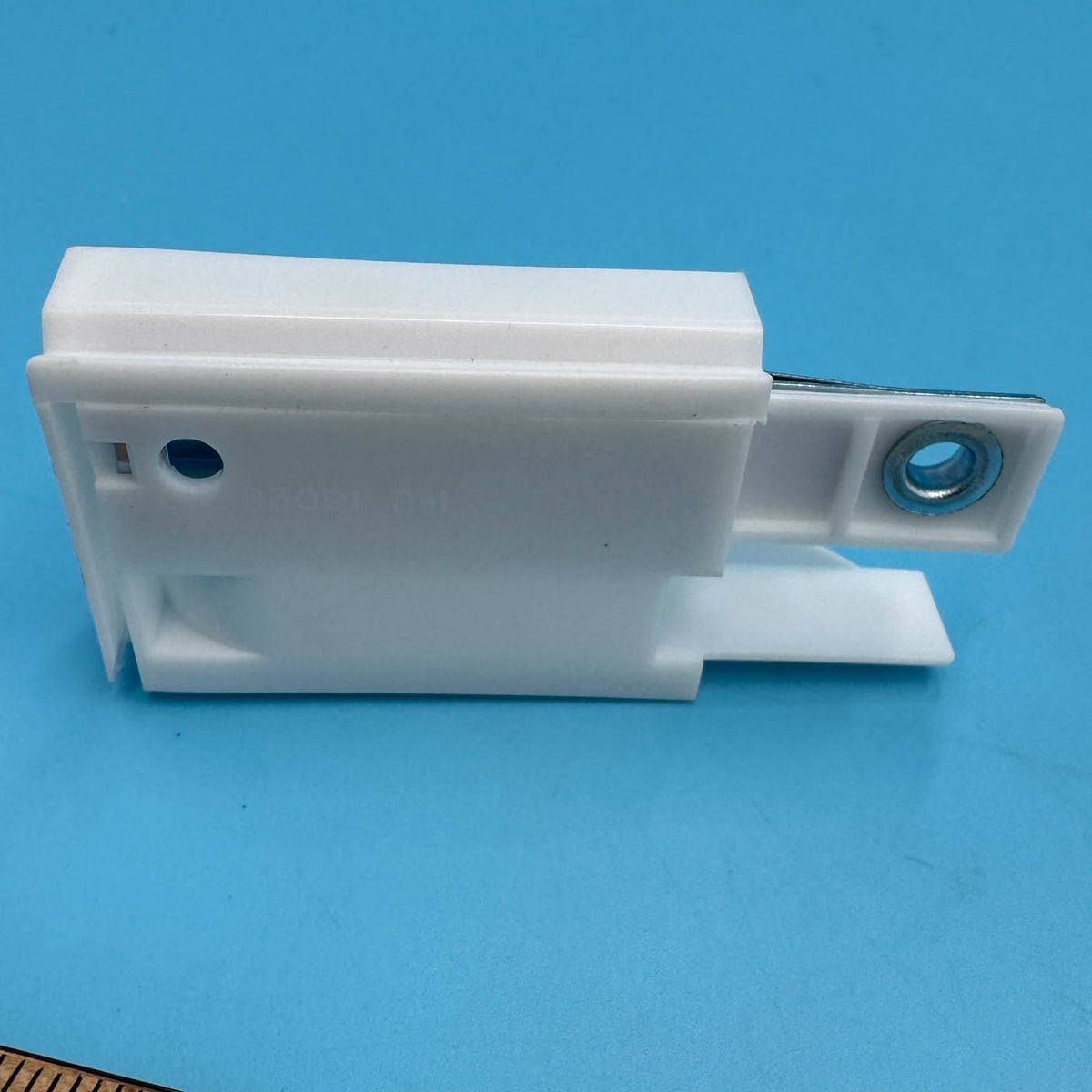 Kirsch Architrac Heavy Duty Pulley - Right Hand - 93091 - Kirsch Architrac - Series 93001 - DISCONTINUED