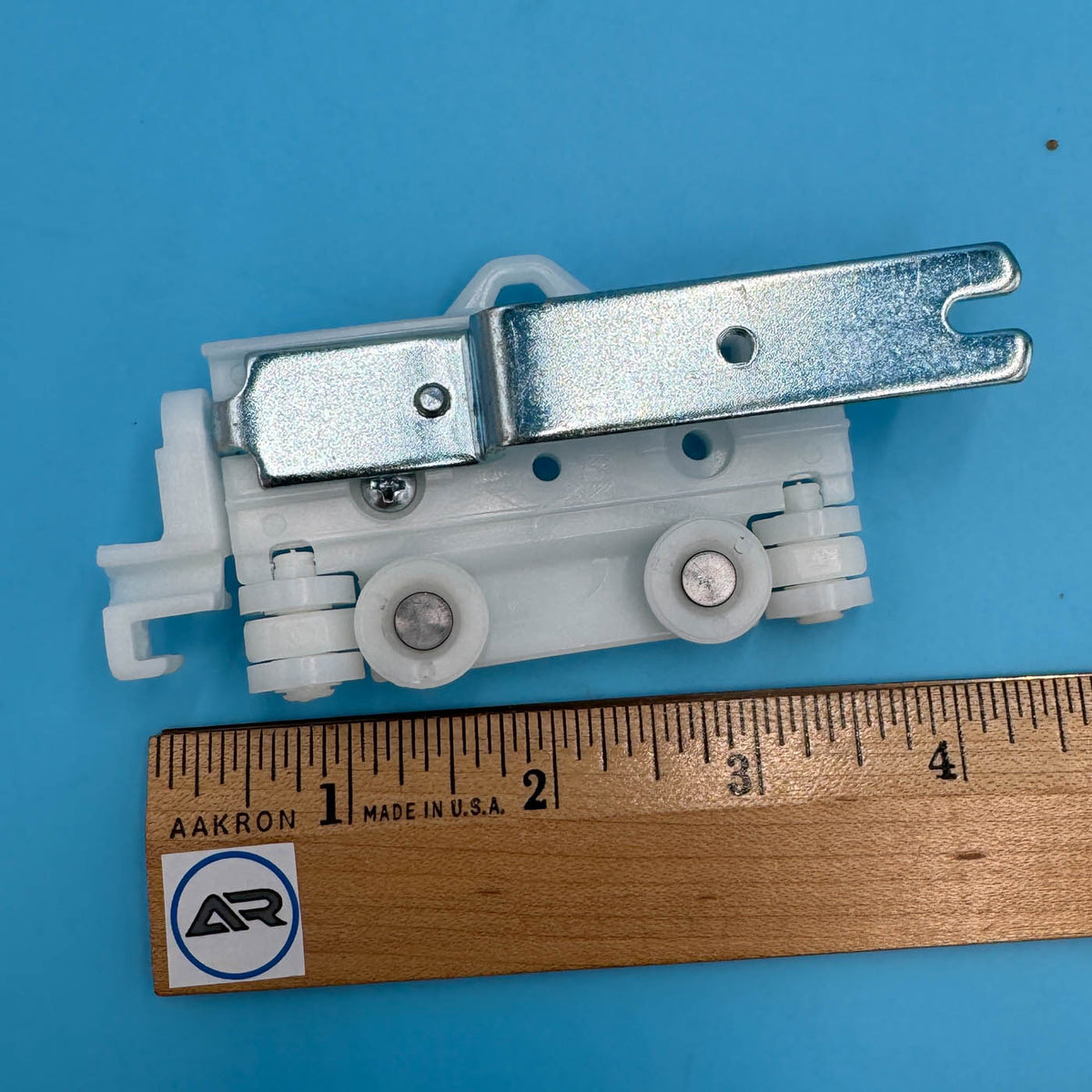 Kirsch Architrac Right Overlap Master - 94135 - Kirsch Architrac - Series 94001, Kirsch Architrac - Series 94004