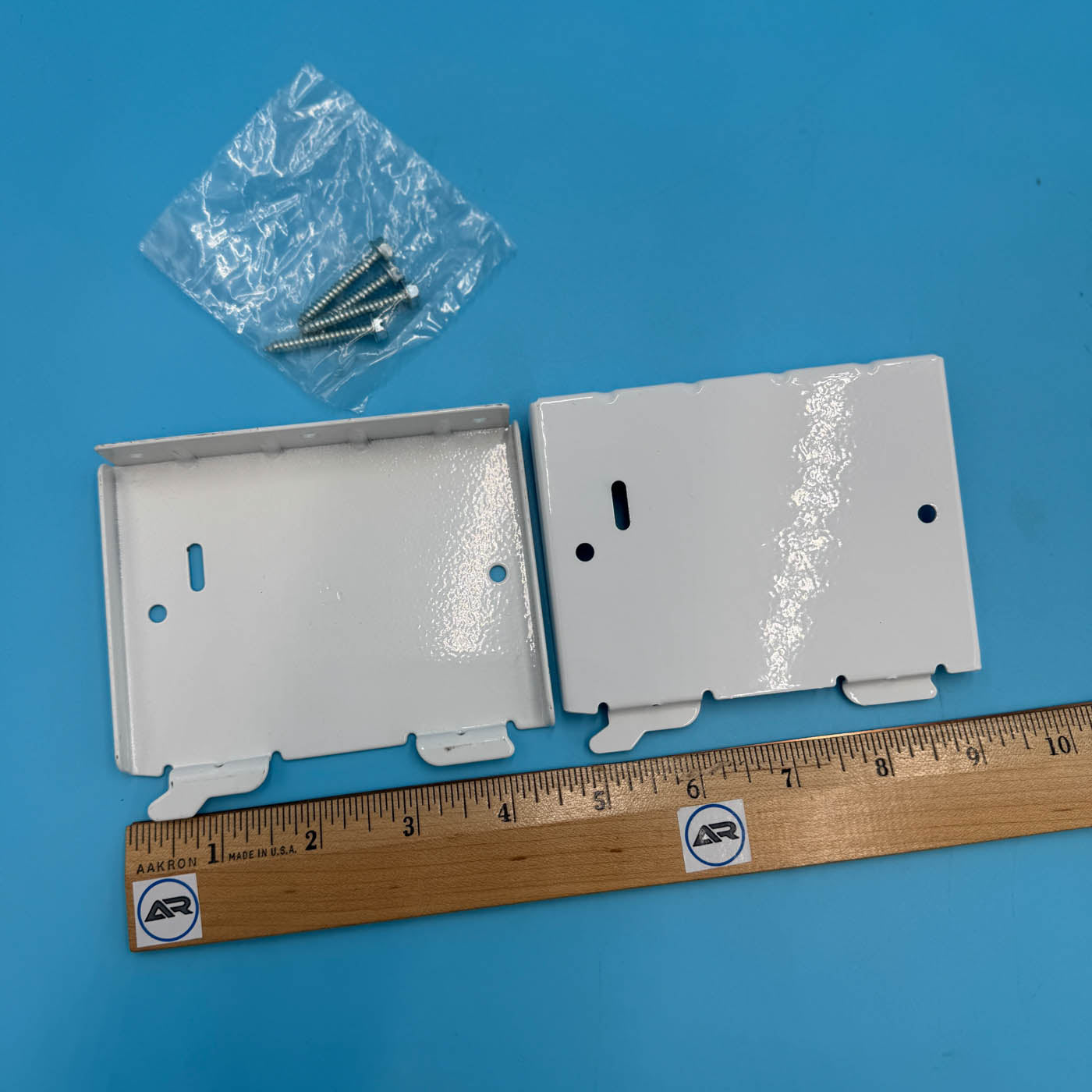 Kirsch Continental 1 Curtain Rod Brackets 6615E-25