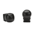 Kirsch 1" Petite Modern Ball Finial With Plug